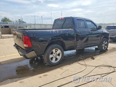Trzecie zdjęcie samochodu z tyłu: 2010 DODGE RAM 1500 VIN:1D7RV1GP1AS261277 - miniatura