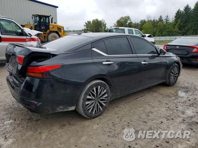 Trzecie zdjęcie samochodu z tyłu: 2023 NISSAN ALTIMA SV VIN:1N4BL4DV6PN347638 - miniatura