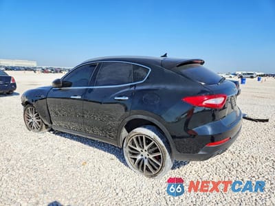 Drugie zdjęcie samochodu z przodu: 2017 MASERATI LEVANTE S VIN:ZN661YUA1HX210858 - miniatura