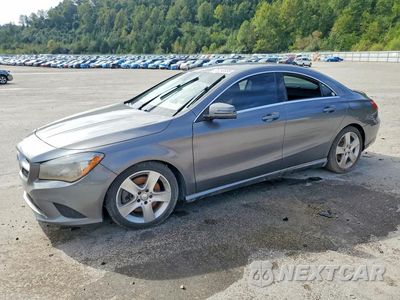 2016 MERCEDES-BENZ CLA 250 4MATIC WDDSJ4GB7GN358137 - główne zdjęcie licytacji z USA - miniatura