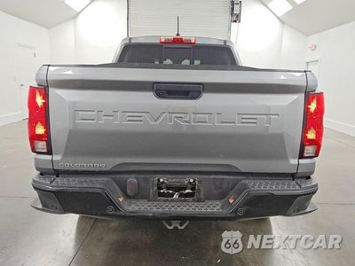 Zdjęcie 6 z 12 samochodu: 2025 CHEVROLET COLORADO VIN:1GCPSBEK4S1158711 - miniatura