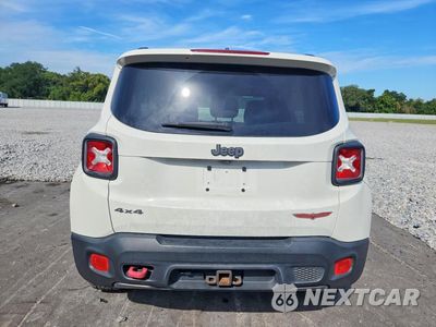 Zdjęcie 6 z 13 samochodu: 2015 JEEP RENEGADE TRAILHAWK VIN:ZACCJBCT7FPC25577 - miniatura