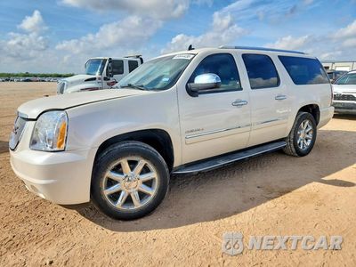 2014 GMC YUKON XL DENALI 1GKS2MEF0ER136546 - główne zdjęcie licytacji z USA - miniatura