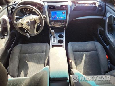 Zdjęcie 8 z 13 samochodu: 2015 NISSAN ALTIMA 2.5 S VIN:1N4AL3AP3FC174666 - miniatura