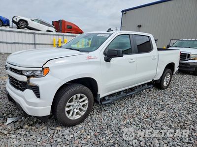 2024 CHEVROLET SILVERADO K1500 RST 1GCUDEED9RZ166590 - główne zdjęcie licytacji z USA - miniatura