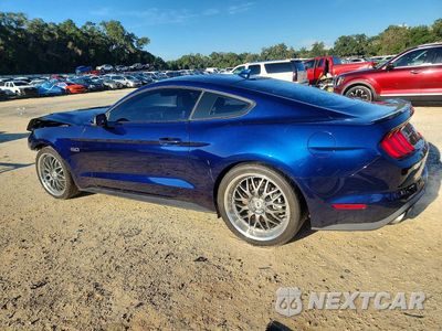 Drugie zdjęcie samochodu z przodu: 2020 FORD MUSTANG GT VIN:1FA6P8CF1L5177982 - miniatura
