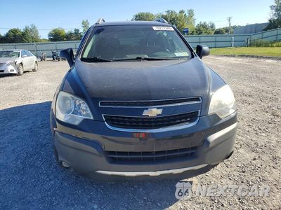 Piąte zdjęcie samochodu w środku: 2014 CHEVROLET CAPTIVA LS VIN:3GNAL2EK6ES537528 - miniatura