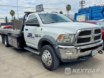 2018 RAM 5500 3C7WRMDL8JG280262 - główne zdjęcie licytacji z USA - miniatura