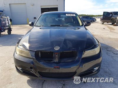 Piąte zdjęcie samochodu w środku: 2009 BMW 328 I VIN:WBAPH77569NL84543 - miniatura