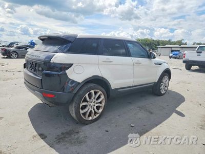 Trzecie zdjęcie samochodu z tyłu: 2015 LAND ROVER RANGE ROVER EVOQUE PURE PLUS VIN:SALVP2BG5FH077747 - miniatura