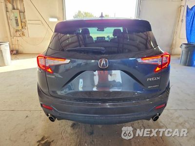 Zdjęcie 6 z 13 samochodu: 2020 ACURA RDX TECHNOLOGY VIN:5J8TC2H52LL005589 - miniatura
