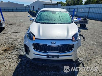 Piąte zdjęcie samochodu w środku: 2019 KIA SPORTAGE LX VIN:KNDPM3AC5K7506849 - miniatura