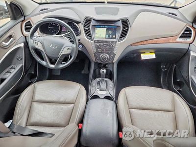 Zdjęcie 8 z 13 samochodu: 2017 HYUNDAI SANTA FE LIMITED ULTIMATE VIN:KM8SRDHF8HU166667 - miniatura