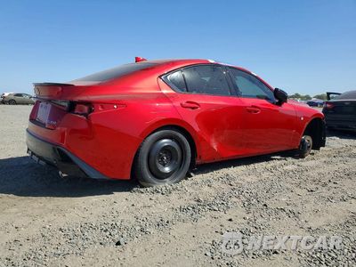 Trzecie zdjęcie samochodu z tyłu: 2025 LEXUS IS 350 F SPORT VIN:JTHGZ1B20S5085905 - miniatura