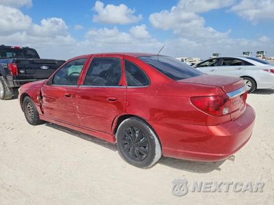 Drugie zdjęcie samochodu z przodu: 2003 SATURN L200 VIN:1G8JU54F33Y540706 - miniatura