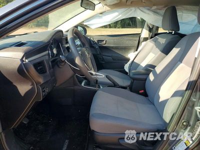 Zdjęcie 7 z 12 samochodu: 2015 TOYOTA COROLLA L VIN:2T1BURHE6FC286324 - miniatura