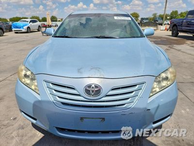 Piąte zdjęcie samochodu w środku: 2009 TOYOTA CAMRY LE VIN:4T1BE46K39U906834 - miniatura