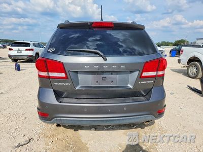 Zdjęcie 6 z 13 samochodu: 2014 DODGE JOURNEY LIMITED VIN:3C4PDCDG4ET170710 - miniatura