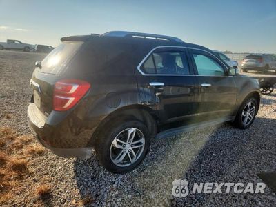 Trzecie zdjęcie samochodu z tyłu: 2017 CHEVROLET EQUINOX PREMIER VIN:2GNFLGEK0H6115566 - miniatura
