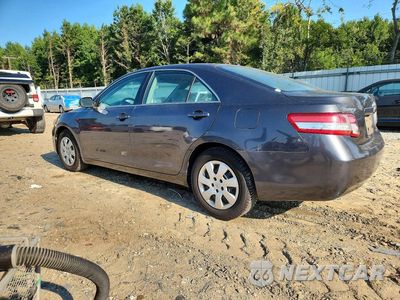 Drugie zdjęcie samochodu z przodu: 2010 TOYOTA CAMRY LE VIN:4T1BF3EK2AU103882 - miniatura