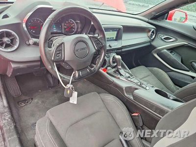 Zdjęcie 8 z 13 samochodu: 2016 CHEVROLET CAMARO LT VIN:1G1FB1RSXG0147959 - miniatura