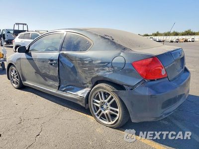 Drugie zdjęcie samochodu z przodu: 2007 SCION TC BASE VIN:JTKDE177670149821 - miniatura