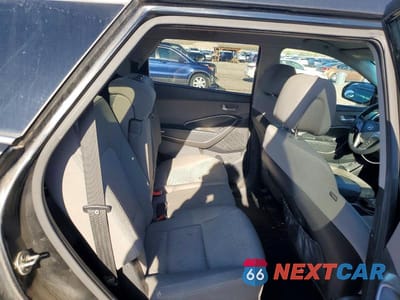 Zdjęcie 10 z 12 samochodu: 2015 HYUNDAI SANTA FE GL VIN:KM8SMDHFXFU126635 - miniatura