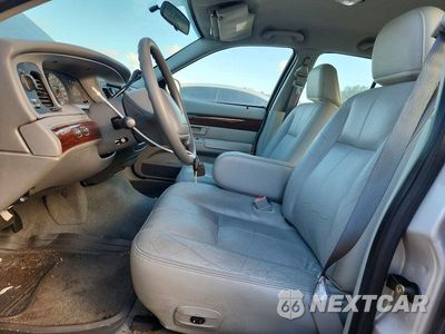 Zdjęcie 7 z 12 samochodu: 2004 MERCURY GRAND MARQUIS GS VIN:2MEFM74W24X621929 - miniatura