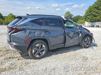 Trzecie zdjęcie samochodu z tyłu: 2026 HYUNDAI TUCSON SEL CONVENIENCE VIN:5NMJC3DE5TH707599 - miniatura