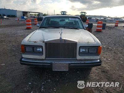Piąte zdjęcie samochodu w środku: 1982 ROLLS-ROYCE SILVER SPIRIT VIN:SCAZS42A2CCX04967 - miniatura