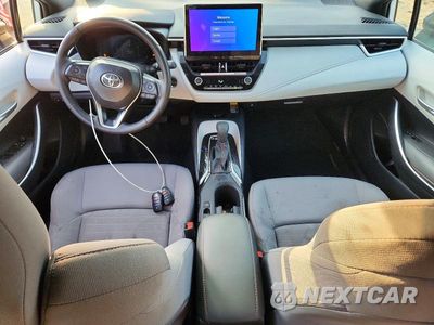 Zdjęcie 8 z 12 samochodu: 2025 TOYOTA COROLLA FX VIN:5YFB4MCE9SP244105 - miniatura
