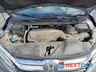 Zdjęcie 12 z 13 samochodu: 2018 HONDA ODYSSEY ELITE VIN:5FNRL6H84JB065013 - miniatura