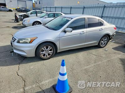 2011 HONDA ACCORD SE 1HGCP2F63BA001741 - główne zdjęcie licytacji z USA - miniatura