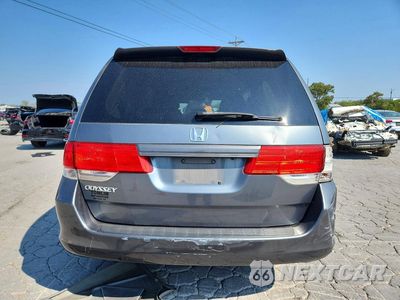 Zdjęcie 6 z 13 samochodu: 2010 HONDA ODYSSEY EXL VIN:5FNRL3H63AB053920 - miniatura