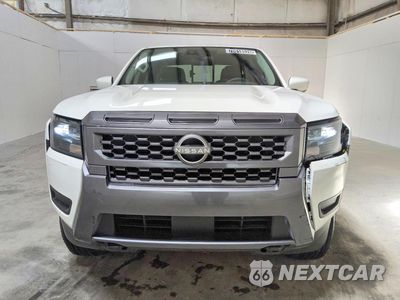 Piąte zdjęcie samochodu w środku: 2026 NISSAN FRONTIER SV VIN:1N6ED1EK0TN625173 - miniatura
