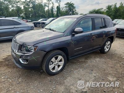 2015 JEEP COMPASS LATITUDE 1C4NJDEB1FD366412 - główne zdjęcie licytacji z USA - miniatura