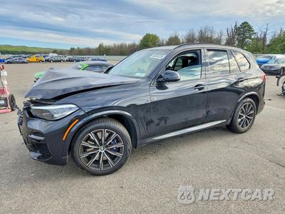 2023 BMW X5 M50I 5UXJU4C05P9N77512 - główne zdjęcie licytacji z USA - miniatura