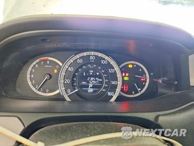 Zdjęcie 9 z 12 samochodu: 2014 HONDA ACCORD LX VIN:1HGCR2F34EA024966 - miniatura