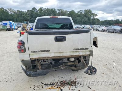 Zdjęcie 6 z 13 samochodu: 2002 CHEVROLET SILVERADO C1500 VIN:2GCEC19T221395712 - miniatura