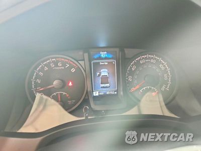 Zdjęcie 9 z 12 samochodu: 2023 TOYOTA TACOMA SR VIN:3TYRX5GN5PT083468 - miniatura