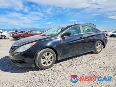 2011 HYUNDAI SONATA GLS 5NPEB4AC9BH296111 - główne zdjęcie licytacji z USA - miniatura