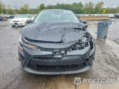 Piąte zdjęcie samochodu w środku: 2020 TOYOTA COROLLA LE VIN:JTDEPRAE9LJ007365 - miniatura