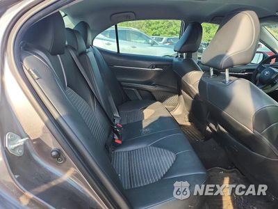 Zdjęcie 10 z 12 samochodu: 2022 TOYOTA CAMRY SE VIN:4T1G11AK5NU707494 - miniatura