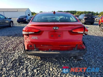 Zdjęcie 6 z 12 samochodu: 2017 KIA FORTE S VIN:3KPFL4A70HE152948 - miniatura