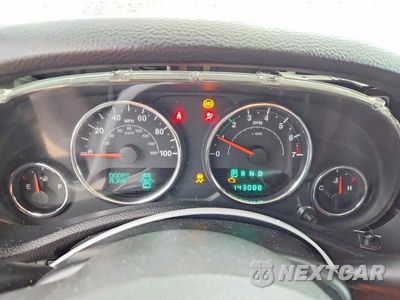 Zdjęcie 9 z 12 samochodu: 2012 JEEP WRANGLER SPORT VIN:1C4AJWAGXCL198508 - miniatura
