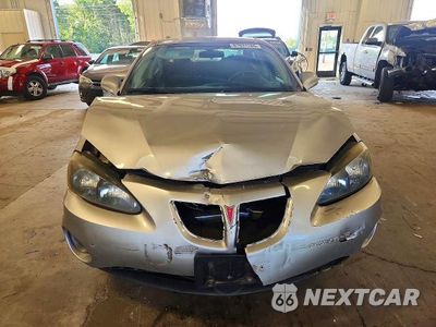 Piąte zdjęcie samochodu w środku: 2008 PONTIAC GRAND PRIX VIN:2G2WP552X81102939 - miniatura