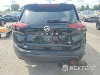 Zdjęcie 6 z 13 samochodu: 2021 NISSAN ROGUE S VIN:JN8AT3ABXMW210349 - miniatura