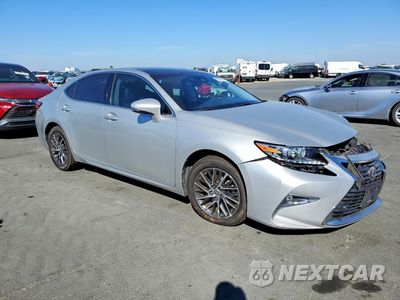 Czwarte zdjęcie samochodu z boku: 2017 LEXUS ES 350 VIN:58ABK1GG2HU076789 - miniatura