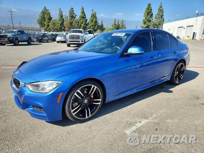 2013 BMW 335 I WBA3A9G58DNP36805 - główne zdjęcie licytacji z USA - miniatura
