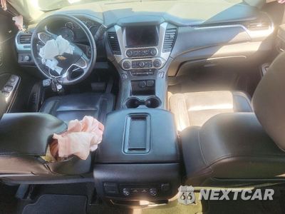 Zdjęcie 8 z 14 samochodu: 2018 CHEVROLET TAHOE K1500 LT VIN:1GNSKBKC1JR145560 - miniatura